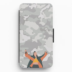 Tulisa - Flip / Wallet Phone Case