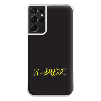 Logo - Phone Case for Galaxy S21 Ultra