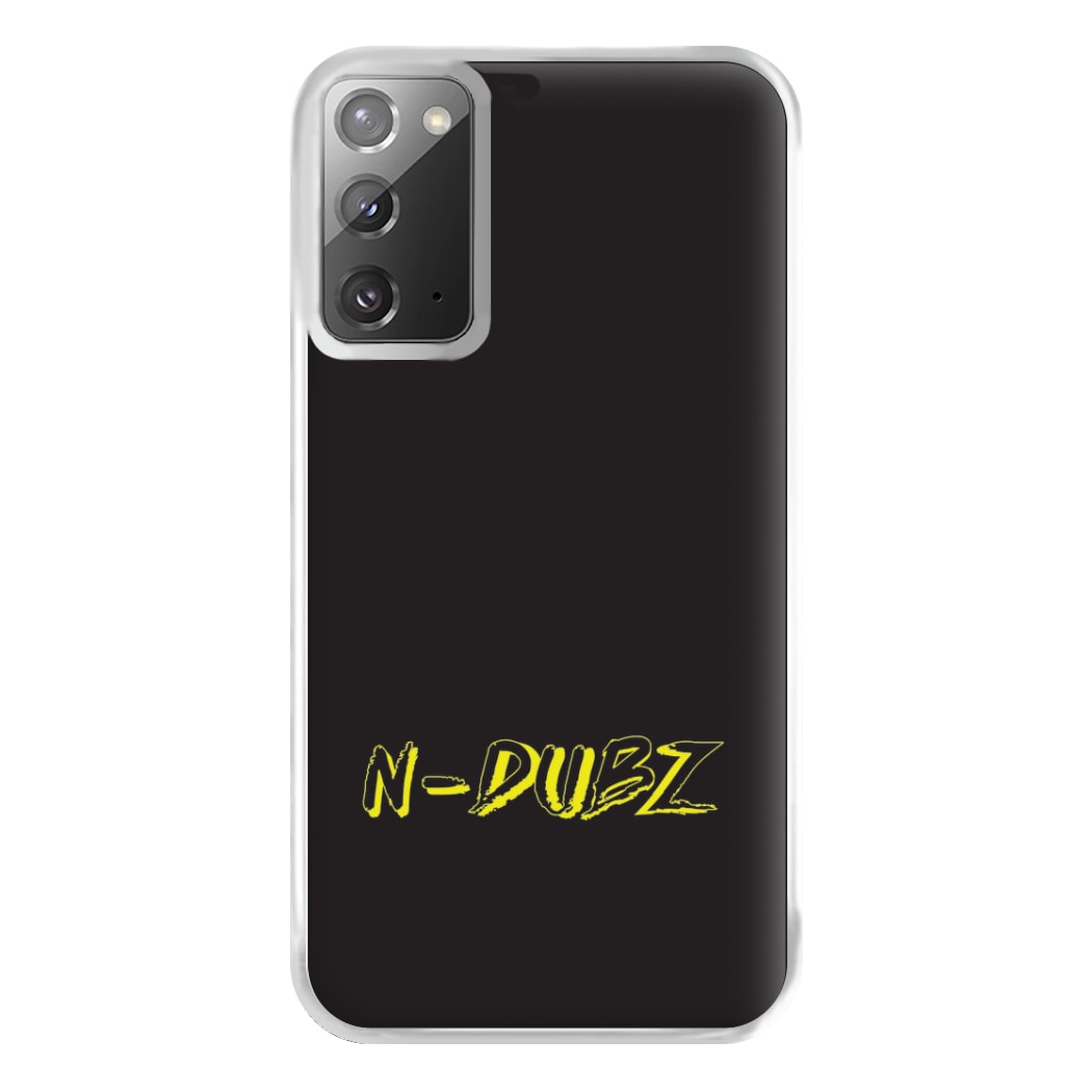 Logo - Phone Case for Galaxy Note 20 Ultra