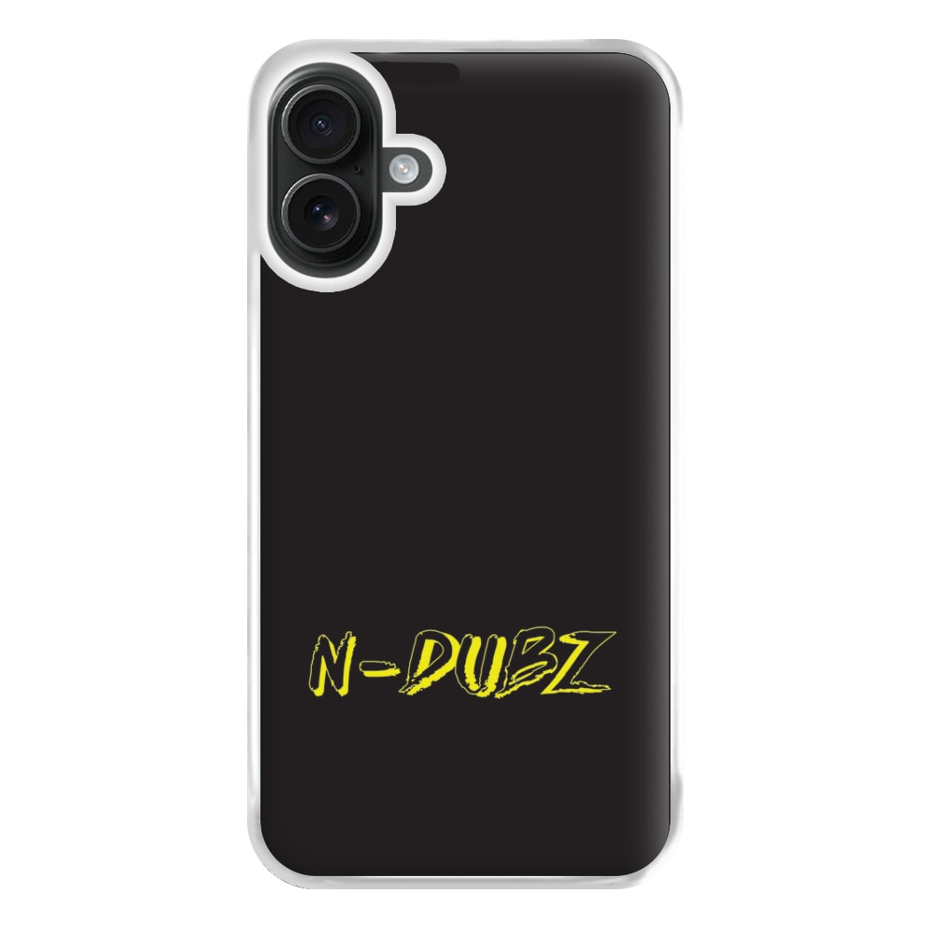 Logo - Phone Case for iPhone 16 Plus