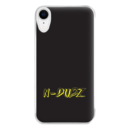 Logo - Phone Case for iPhone XR