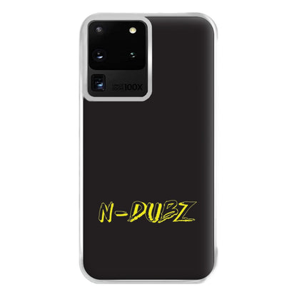 Logo - Phone Case for Galaxy S20 Ultra