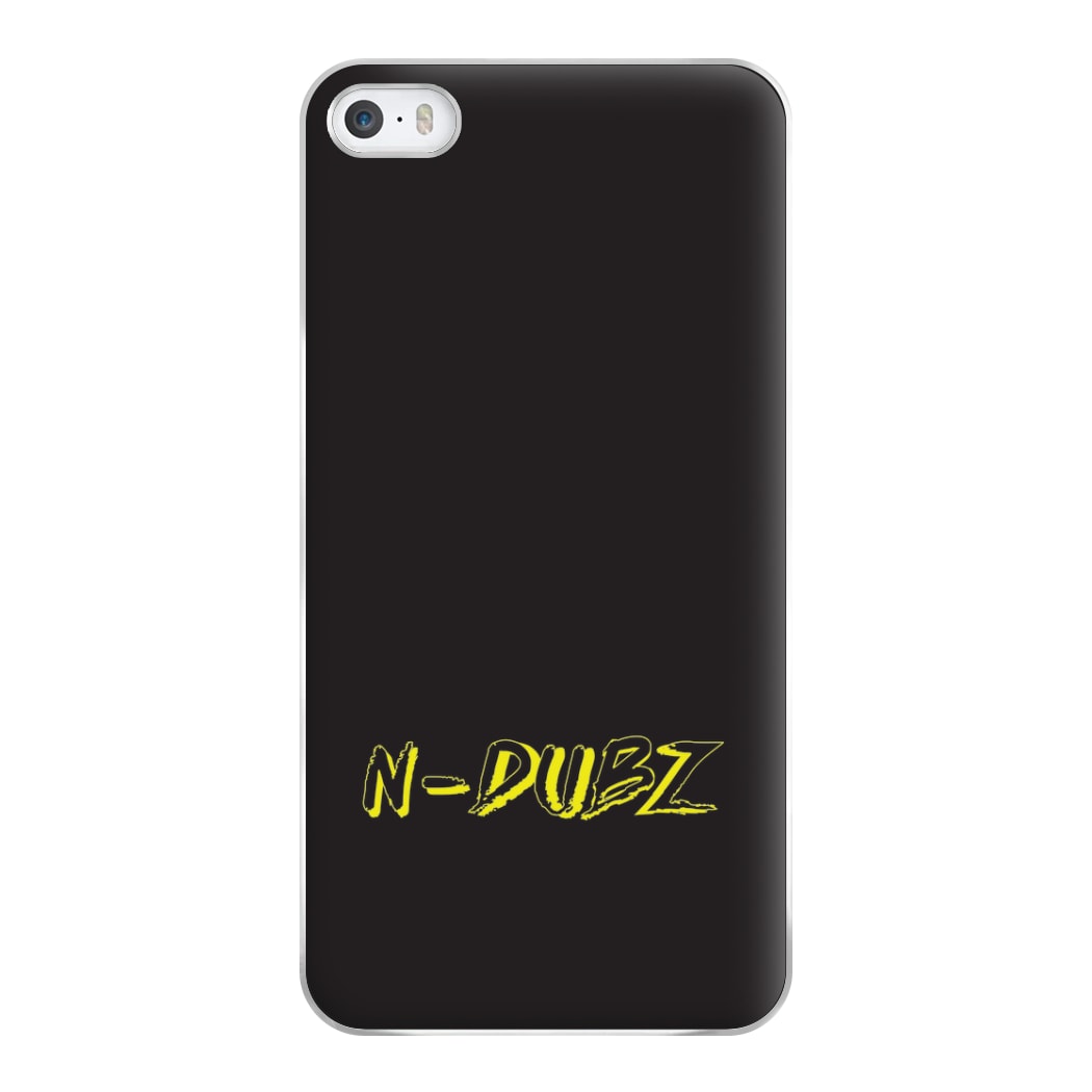 Logo - Phone Case for iPhone 5 / 5s / SE 2016