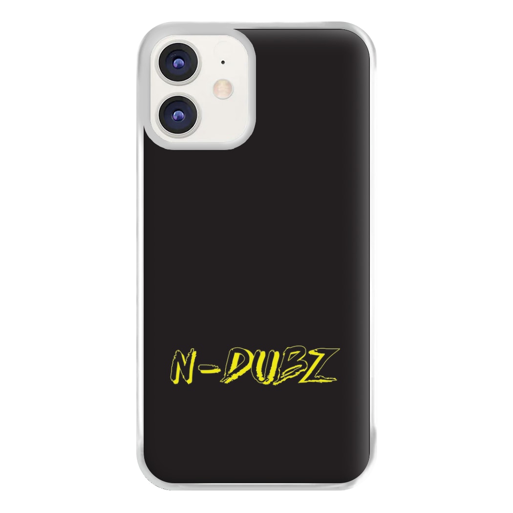 Logo - Phone Case for iPhone 12 / 12 Pro