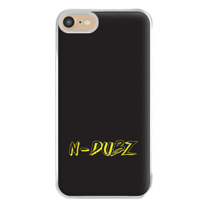 Logo - Phone Case for iPhone 6 / 7 / 8 / SE