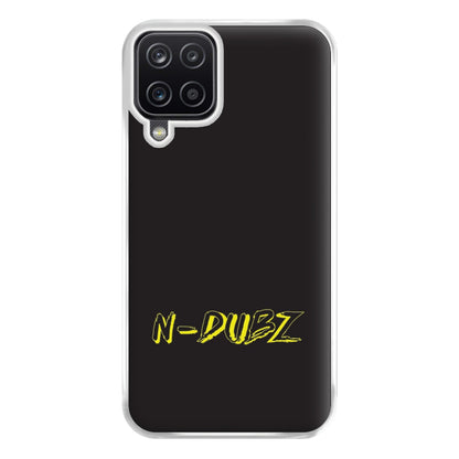 Logo - Phone Case for Galaxy A12