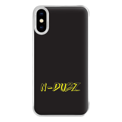 Logo - Phone Case for iPhone XS Max