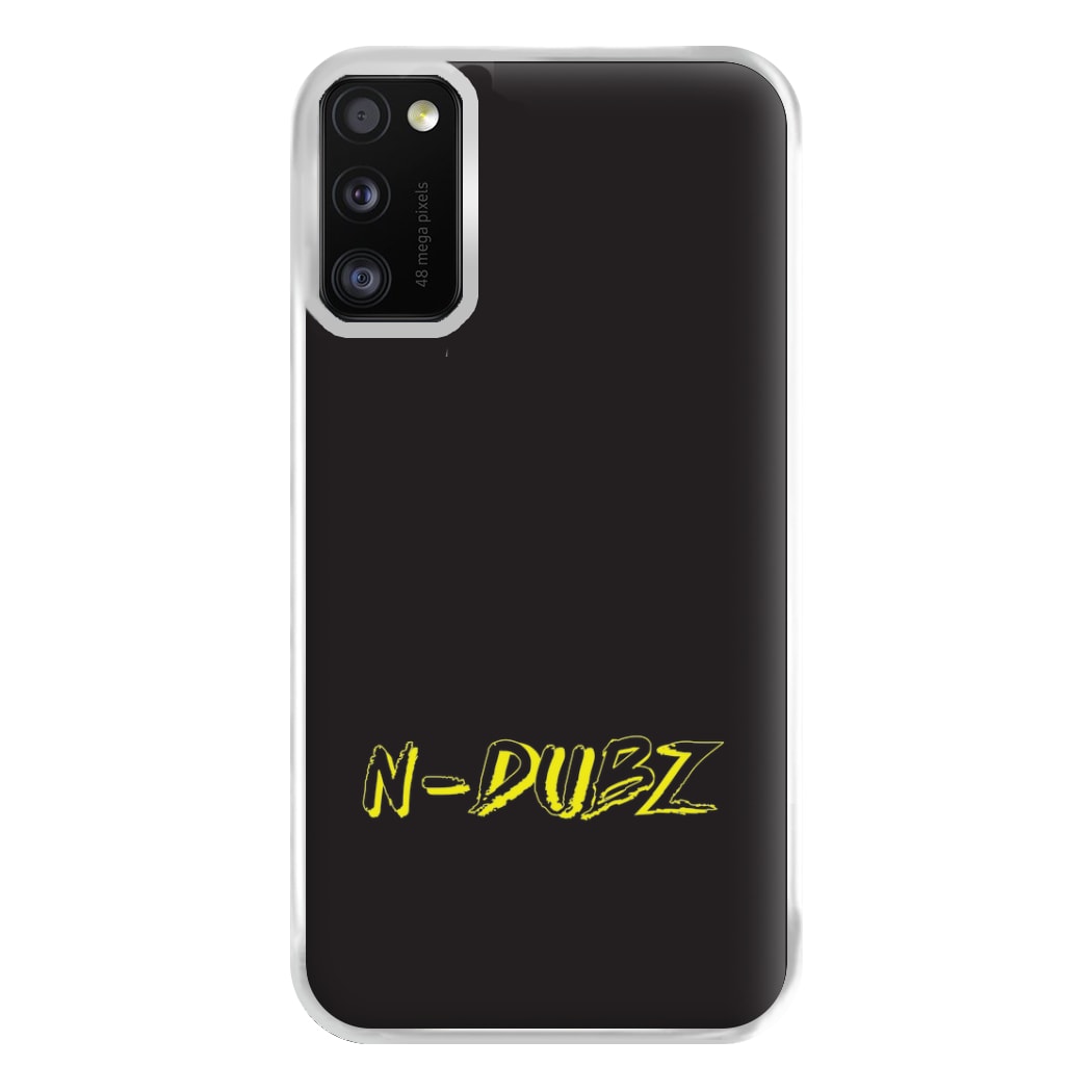 Logo - Phone Case for Galaxy A41