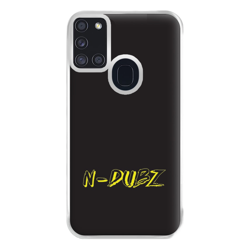 Logo - Phone Case for Galaxy A21s