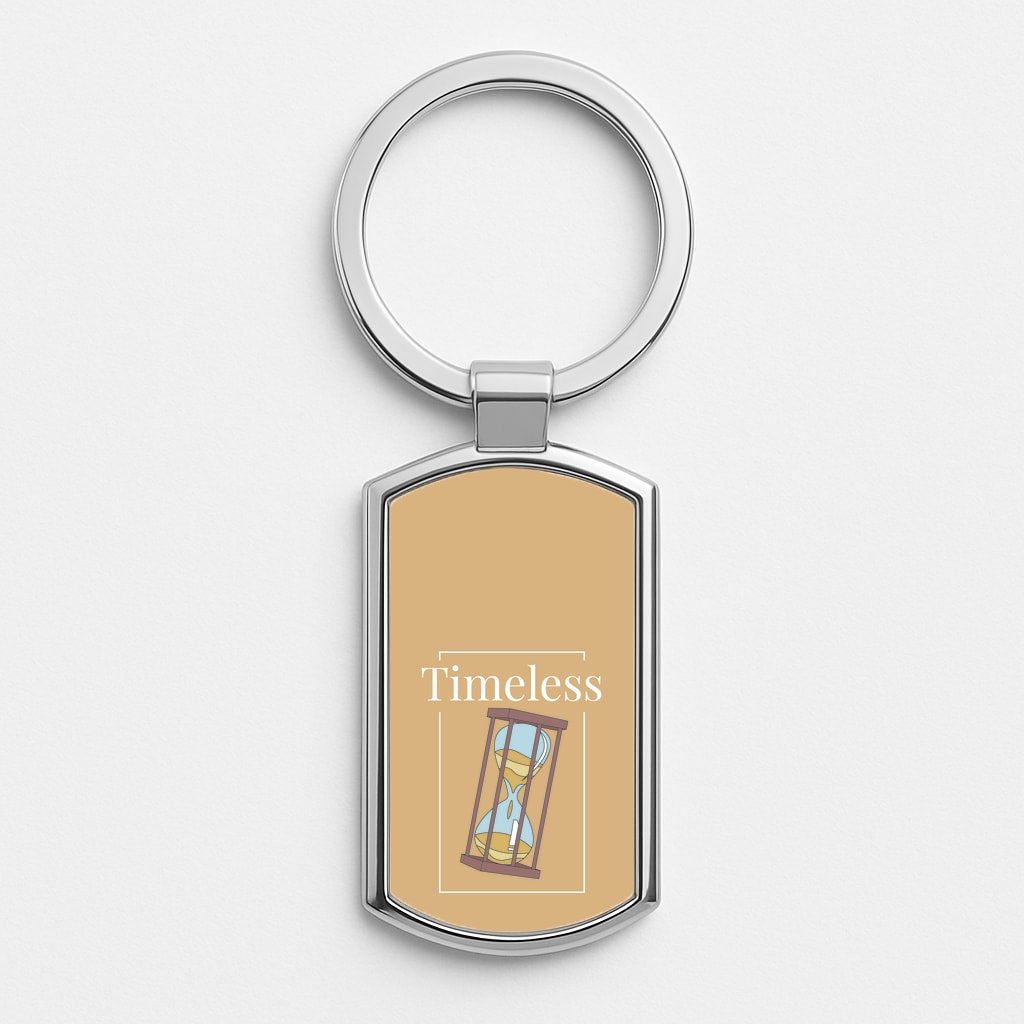Timeless - N-Dubz Luxury Keyring
