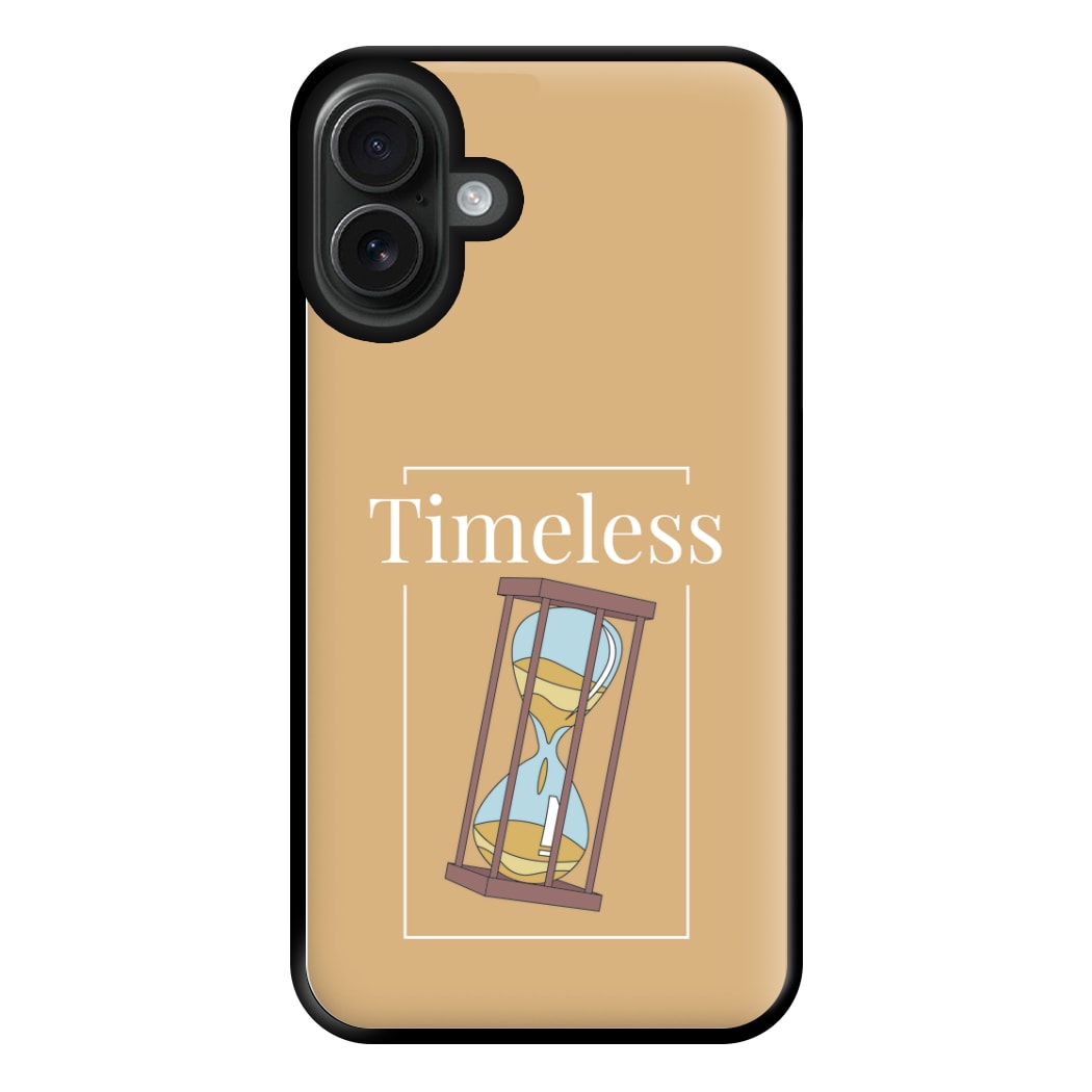 Timeless - Phone Case for iPhone 16 Plus