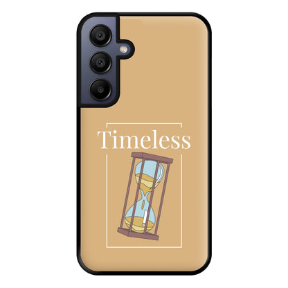 Timeless - Phone Case for Galaxy A15