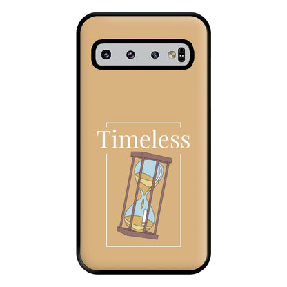 Timeless - Phone Case for Galaxy S10 Plus