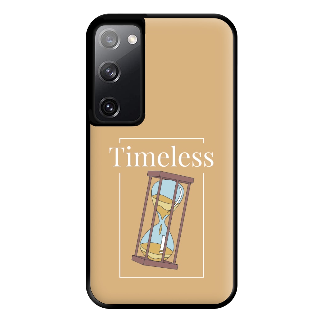 Timeless - Phone Case for Galaxy S20