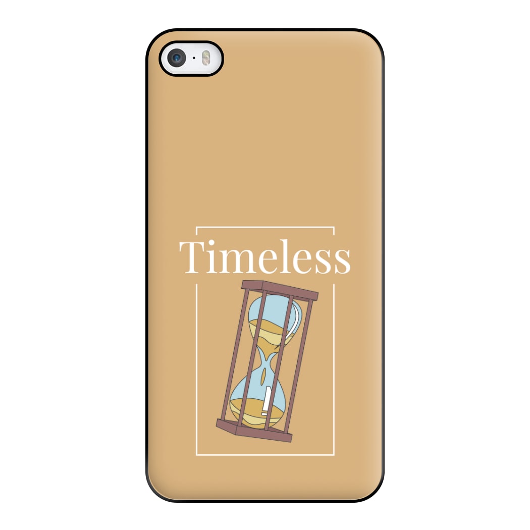 Timeless - Phone Case for iPhone 5 / 5s / SE 2016