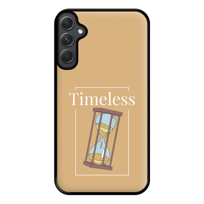 Timeless - Phone Case for Galaxy A34