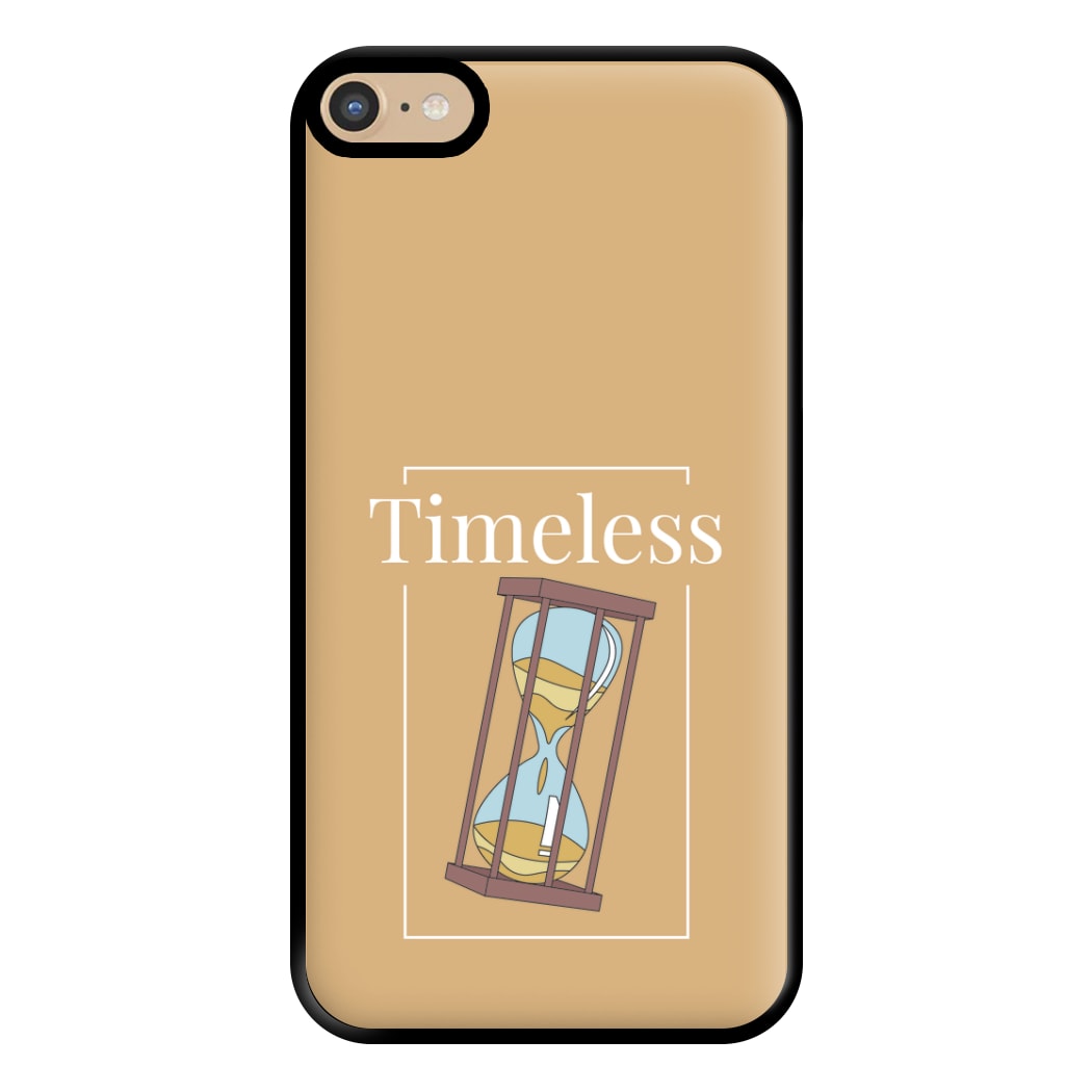 Timeless - Phone Case for iPhone 6 Plus / 7 Plus / 8 Plus