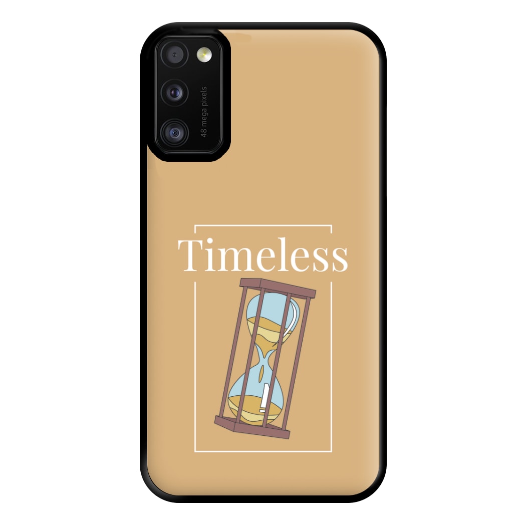 Timeless - Phone Case for Galaxy A41