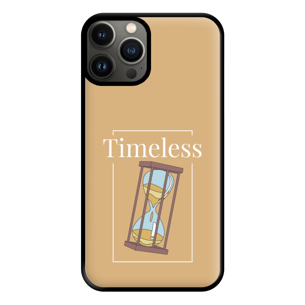 Timeless - Phone Case for iPhone 13 Pro Max