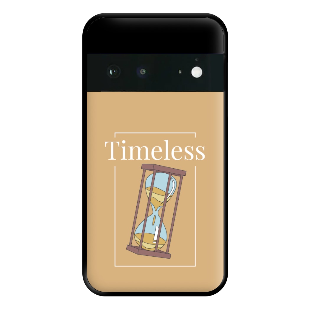 Timeless - Phone Case for Google Pixel 6a