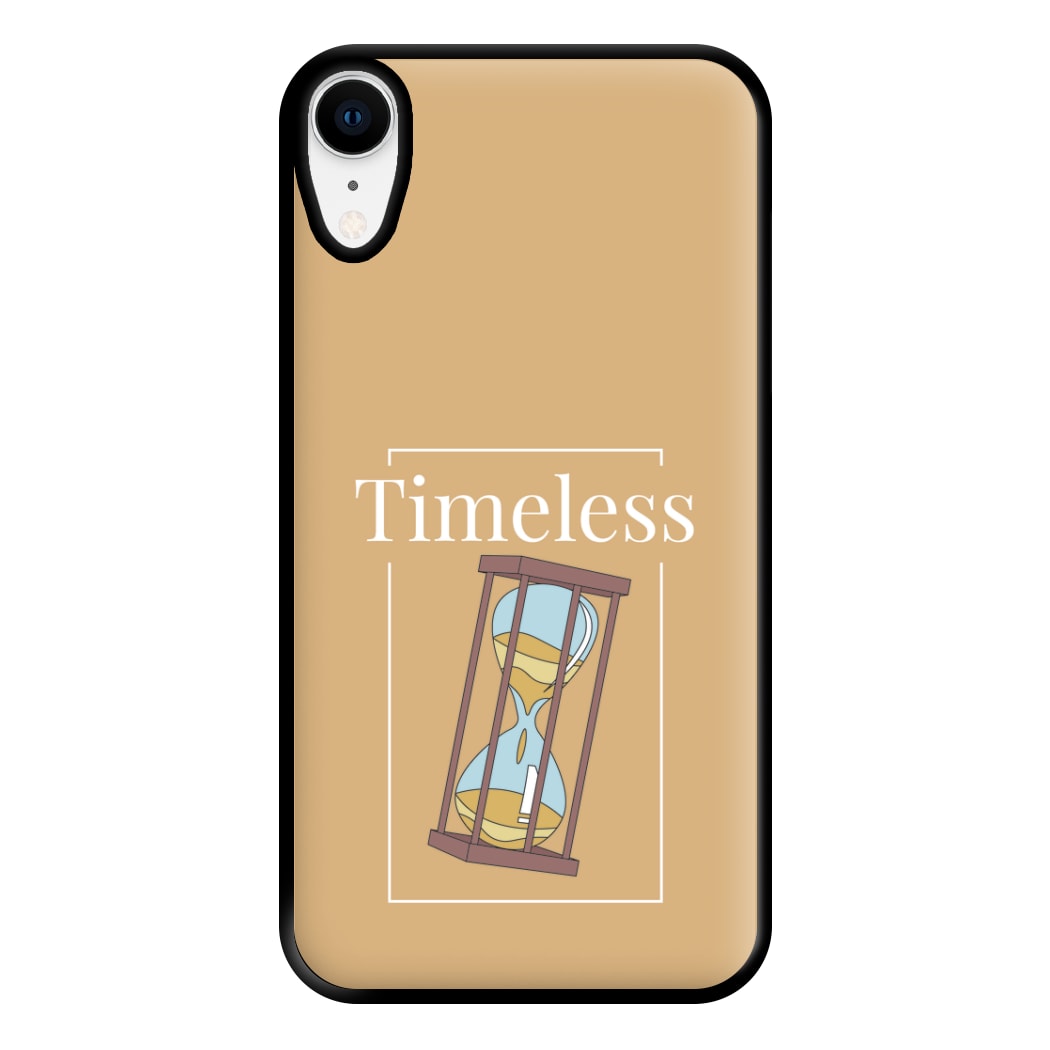 Timeless - Phone Case for iPhone XR