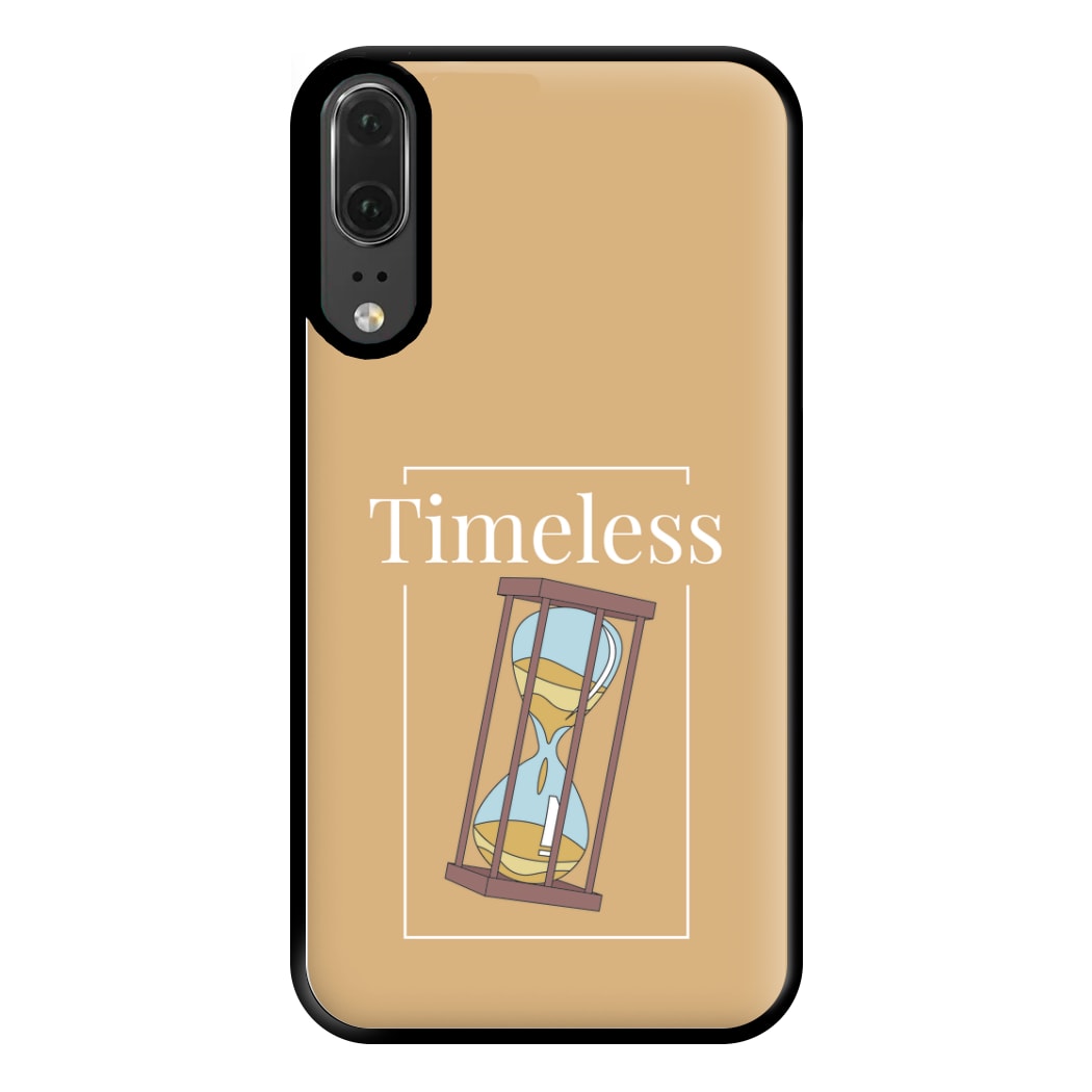 Timeless - Phone Case for Huawei P20