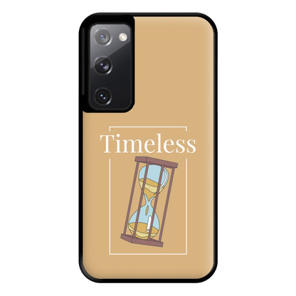 Timeless - Phone Case for Galaxy S20FE