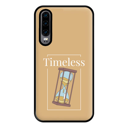 Timeless - Phone Case for Huawei P30