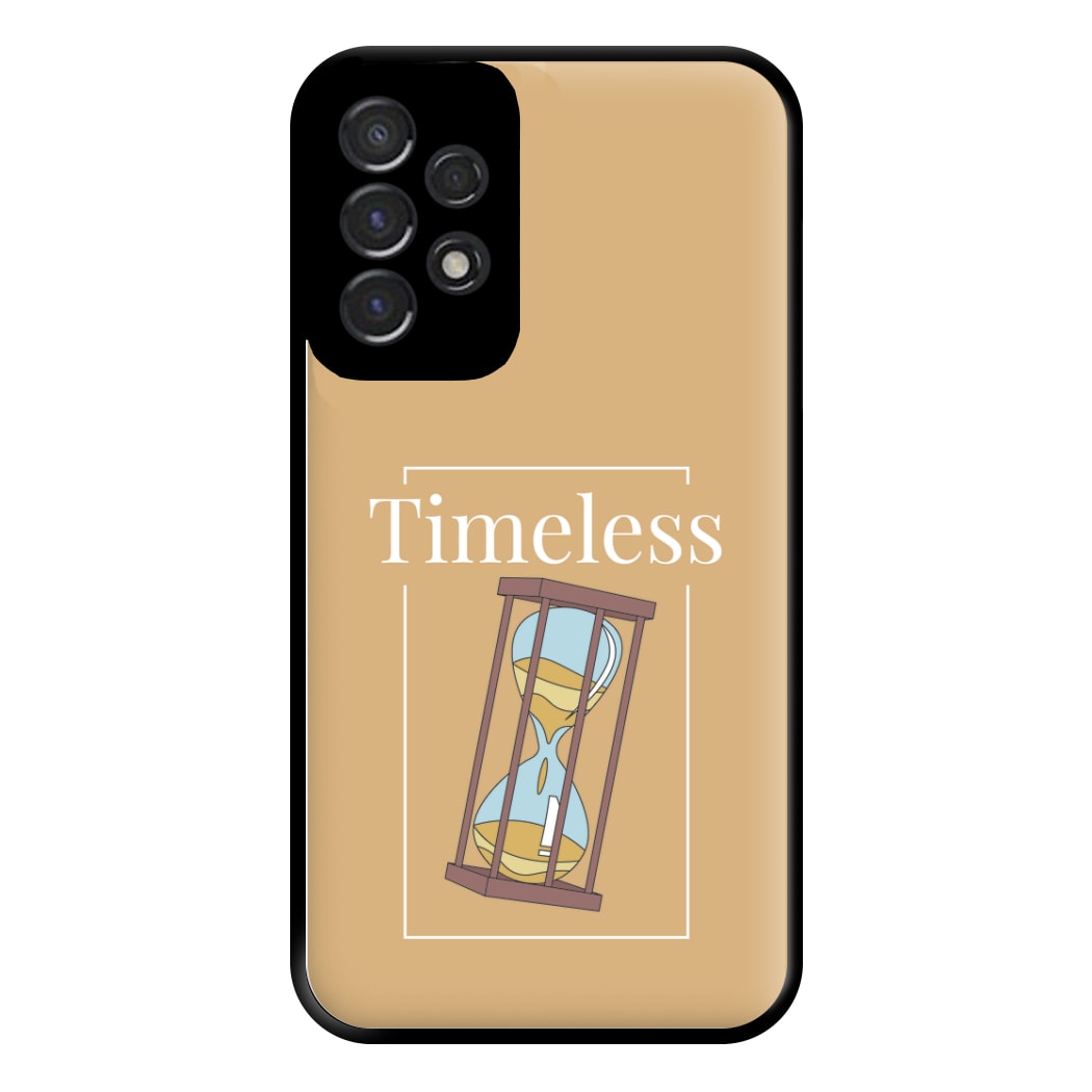 Timeless - Phone Case for Galaxy A53