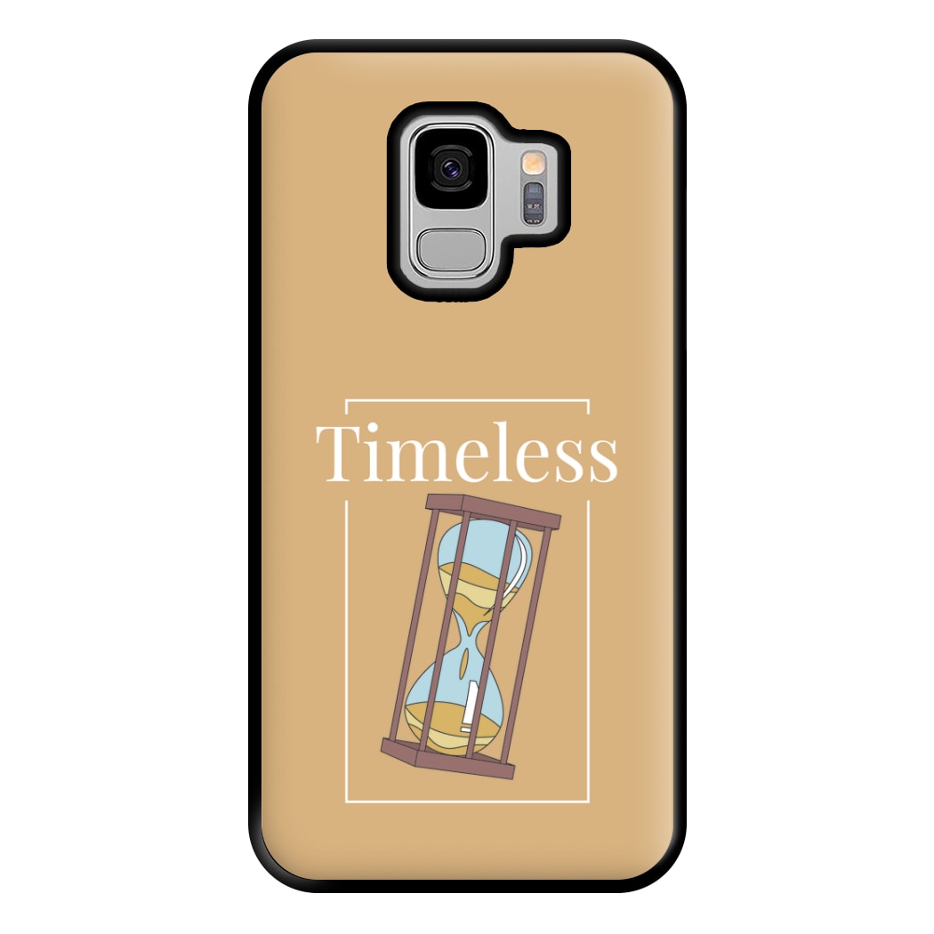 Timeless - Phone Case for Galaxy S9 Plus