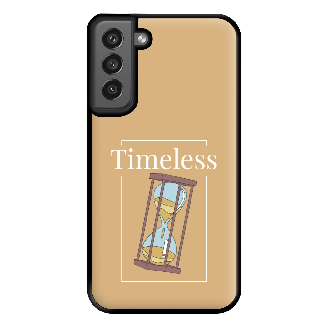 Timeless - Phone Case for Galaxy S21FE