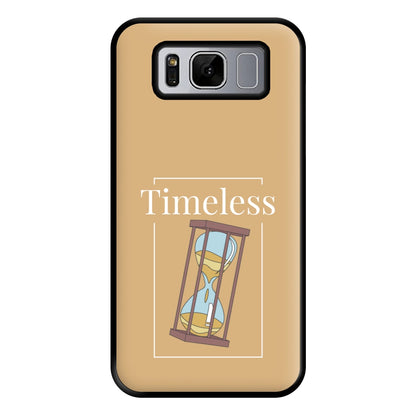 Timeless - Phone Case for Galaxy S8 Plus