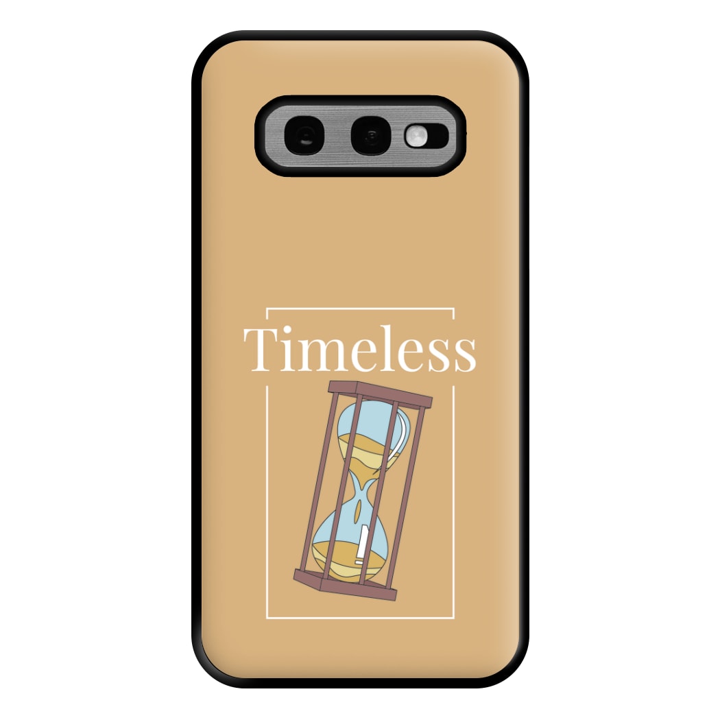 Timeless - Phone Case for Galaxy S10e