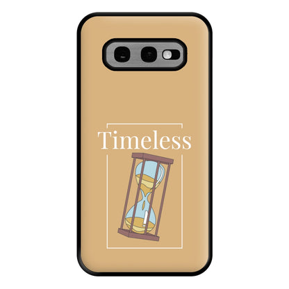 Timeless - Phone Case for Galaxy S10e