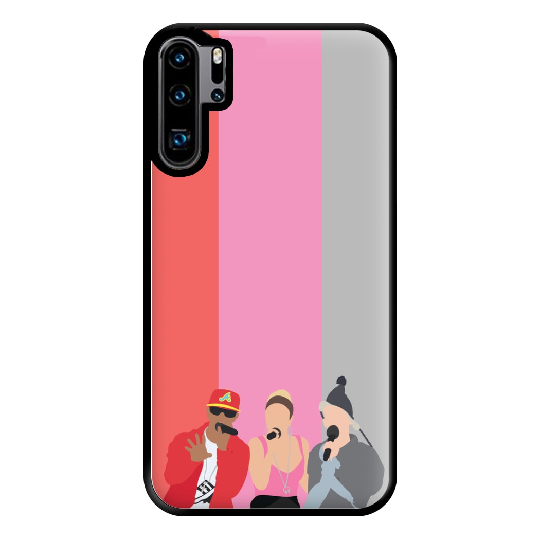 The Three - Phone Case for Huawei P30 Pro