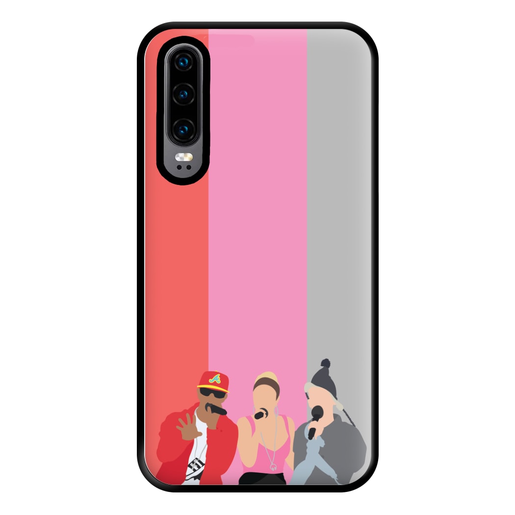 The Three - Phone Case for Huawei P30