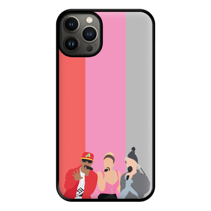 The Three - Phone Case for iPhone 13