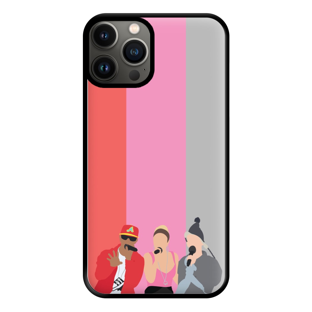 The Three - Phone Case for iPhone 11 Pro Max