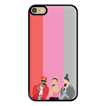 The Three - Phone Case for iPhone 6 Plus / 7 Plus / 8 Plus