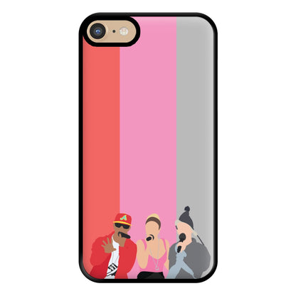 The Three - Phone Case for iPhone 6 / 7 / 8 / SE