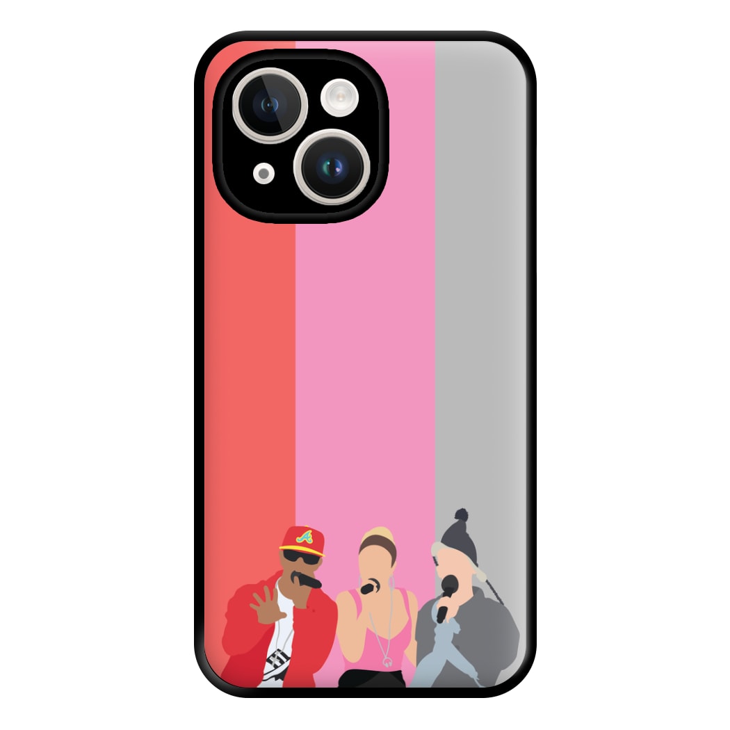 The Three - Phone Case for iPhone 14 Plus