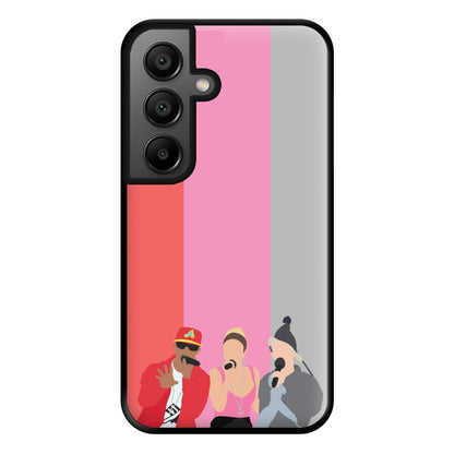 The Three - Phone Case for Google Pixel 8