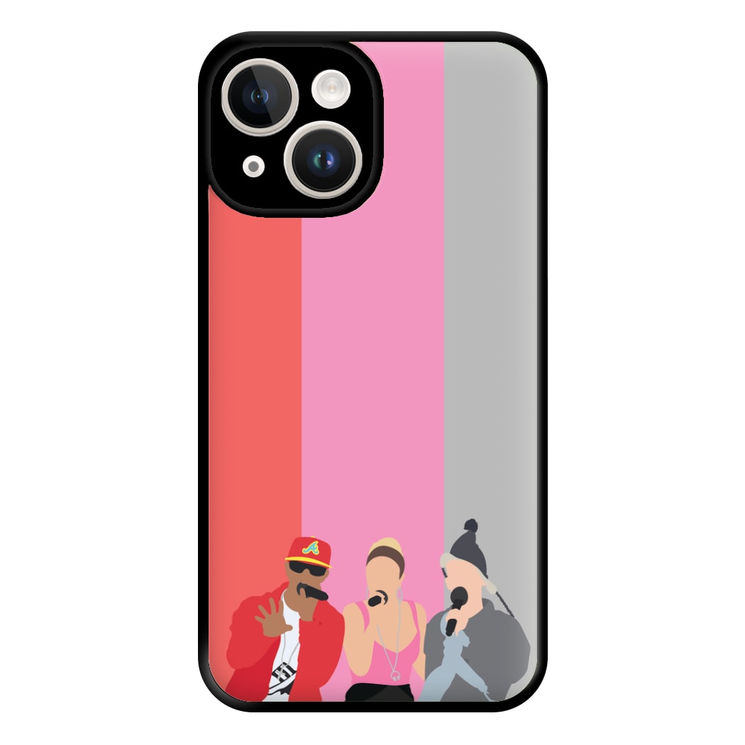 The Three - Phone Case for iPhone 14