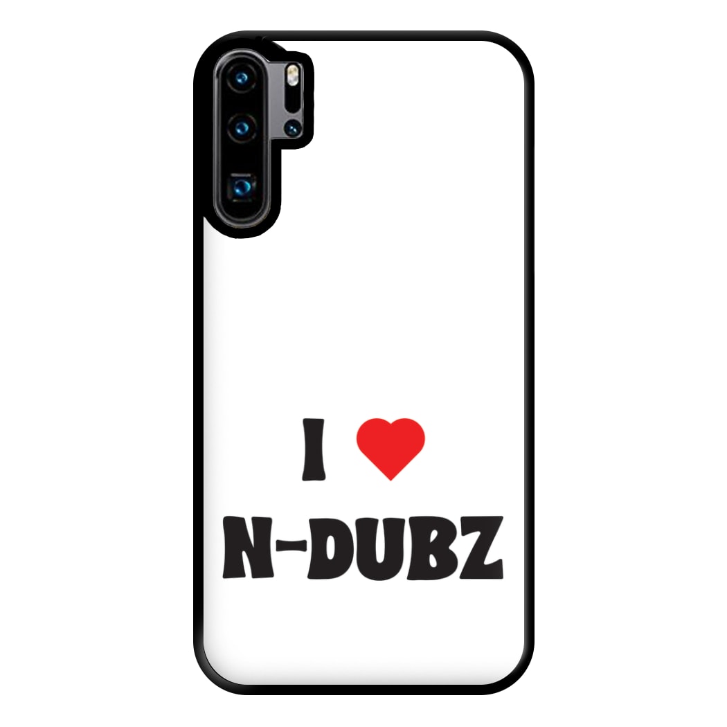 I Love Phone Case for Huawei P30 Pro