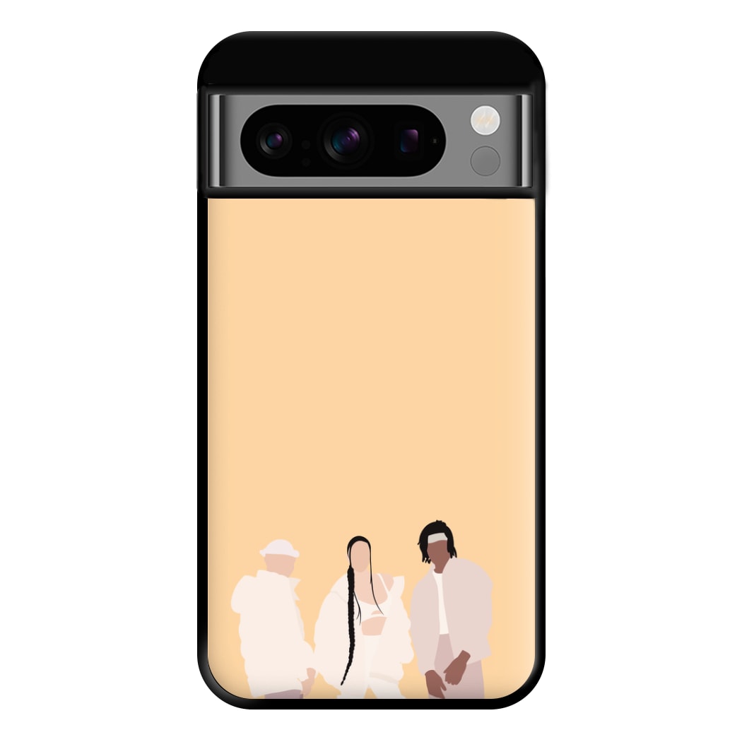 The Group - Phone Case for Google Pixel 8 Pro