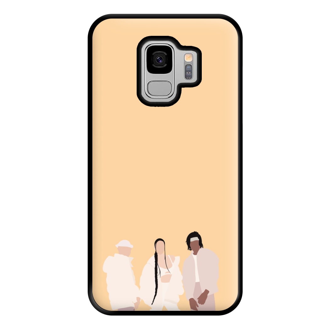 The Group - Phone Case for Galaxy S9 Plus