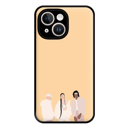 The Group - Phone Case for iPhone 14 Plus