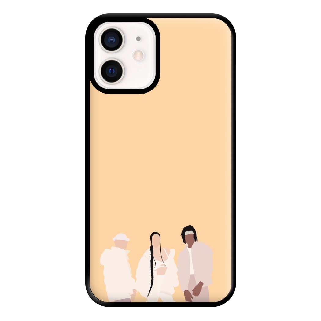 The Group - Phone Case for iPhone 12 Mini