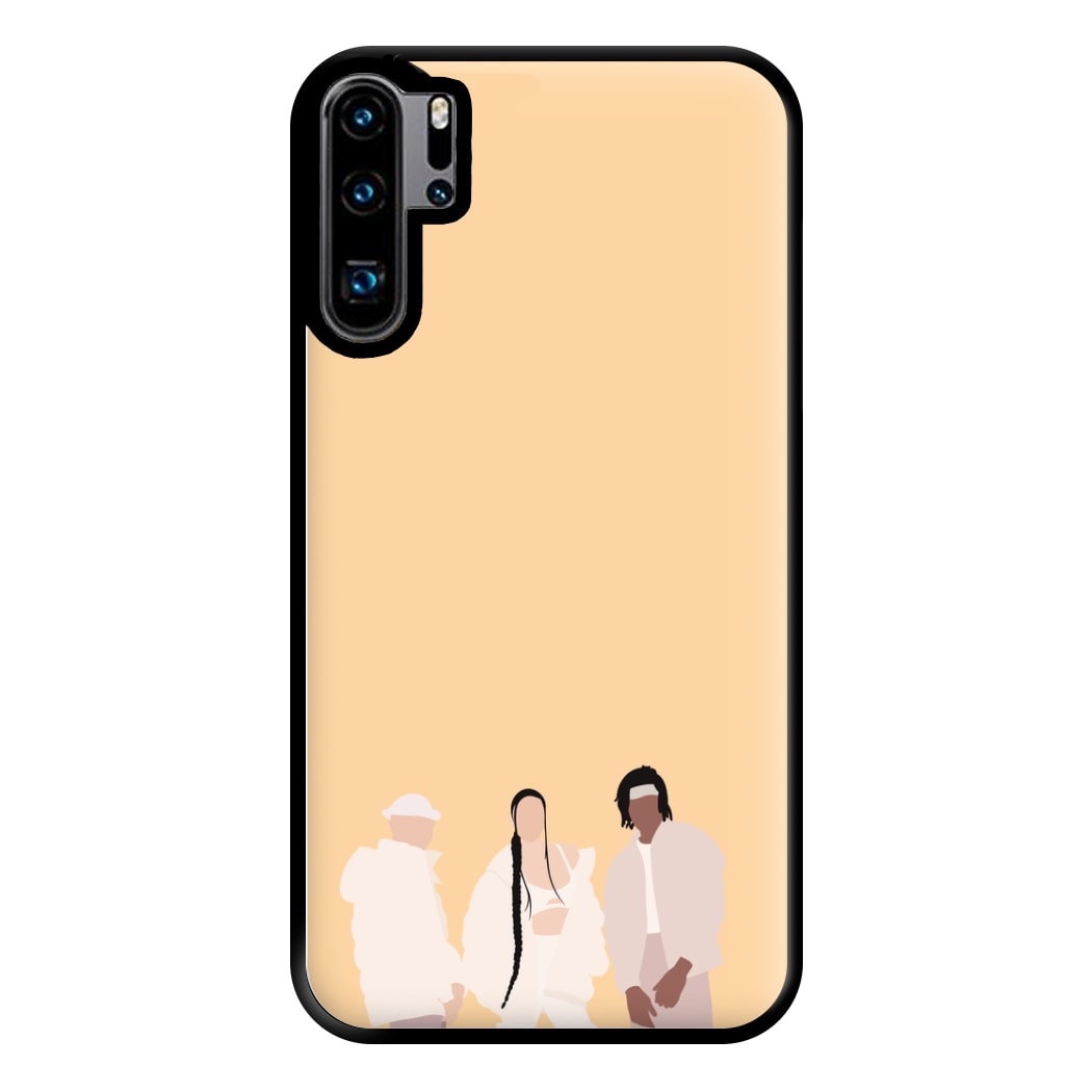 The Group - Phone Case for Huawei P30 Pro