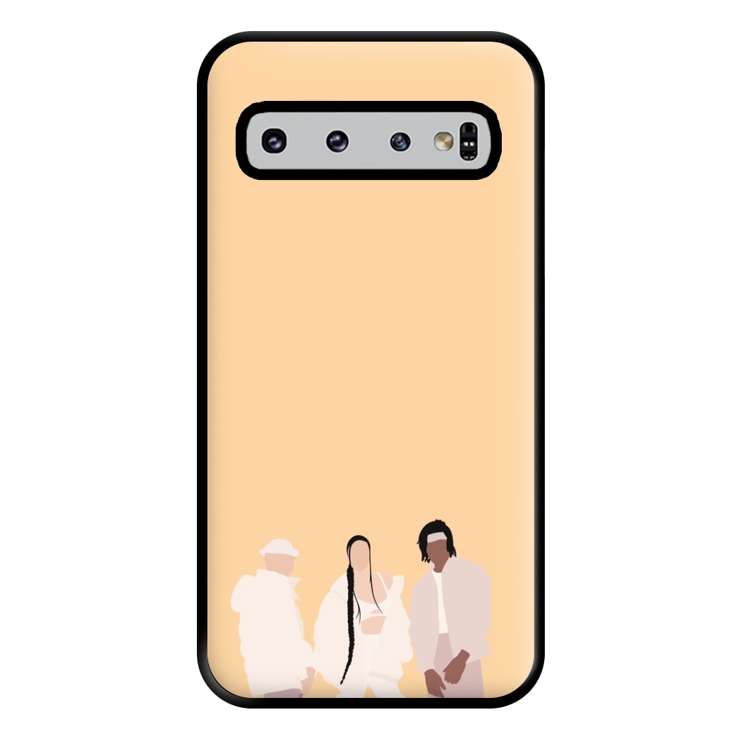 The Group - Phone Case for Galaxy S10 Plus